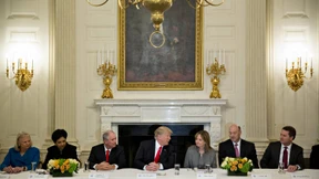 Trump lieben oder hassen?