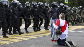 Warum die Frauen in Belarus den Friedensnobelpreis verdienen