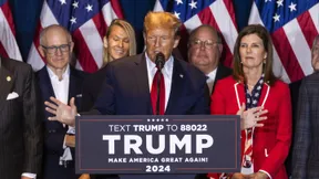 Trump baut Siegesserie aus