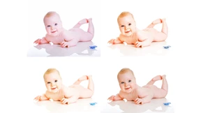 Kinder, die wie Instagram-Filter heißen