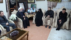 Ayatollah Chamenei kondoliert Familie von getötetem General 