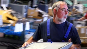 Die Crux mit der Altersarbeitslosigkeit