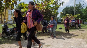 China vermittelt Feuerpause im Norden Myanmars