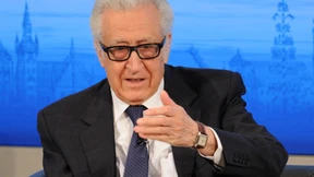 Brahimi: Wir haben nichts erreicht