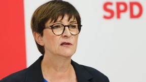 Esken: Deutschland soll „ein freundliches Gesicht“ behalten