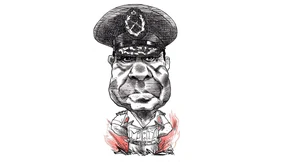 Die Loyalität des Generals