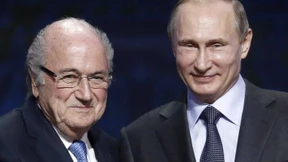 Putin fordert Nobelpreis für Blatter