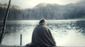 Roher Fisch ist nicht sein Ding