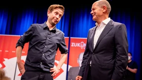 Kann Kevin Kühnert das?