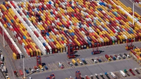 Deutsche Wirtschaft im dritten Quartal überraschend gewachsen