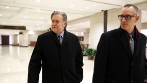 Wie gefährlich ist Bannon für Trump?