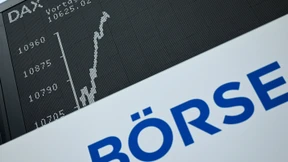 Jubelstimmung an der Börse