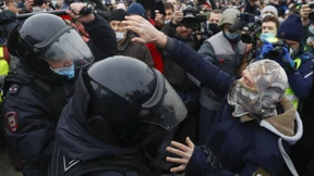 Pro-Nawalnyj-Proteste gehen in Moskau weiter