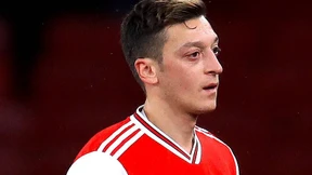 Mesut Özil beim FC Arsenal aussortiert