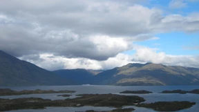 Das nasse Ende der bewohnten Welt