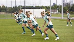 DFB-Frauenteam gegen Niederlande und Brasilien