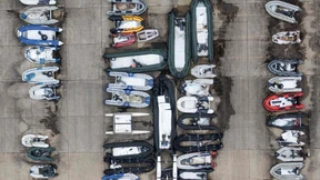 Deutschland geht gegen Schleuser vor