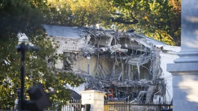 Trump lässt Weißes Haus für 250 Millionen Dollar umbauen