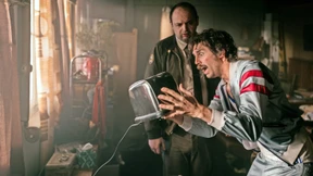 Für ihn ist alles ein Hollywoodfilm