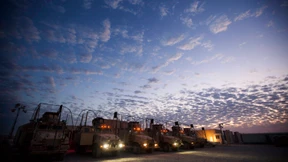 Letzte amerikanische Kampftruppen haben Irak verlassen