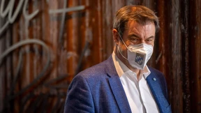 CDU-Abgeordnete werben für Söder als Kanzlerkandidat