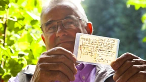 Der Name des Retters