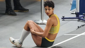 Bittere Enttäuschung für Weitspringerin Mihambo