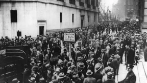 Ein ganzes Volk spielt Va Banque