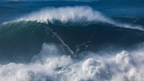 Der König der Riesenwellen