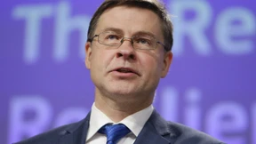 Dombrovskis wird EU-Handelskommissar