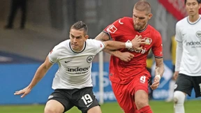 Frankfurter Held von Traurigkeit