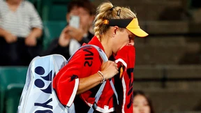 Der nächste Rückschlag für Angelique Kerber