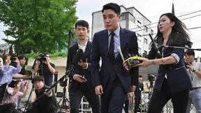 Drei Jahre Haft für ehemaligen K-Pop-Star Seungri in Südkorea