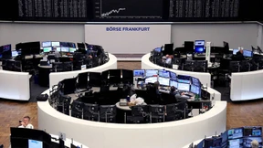 Anleger hoffen auf Ende der Corona-Krise 