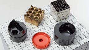 Das Comeback des Designer-Aschenbechers