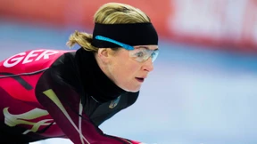 Pechstein: Komme mit dem Eis nicht klar