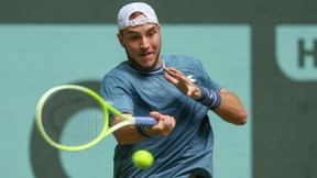 Tennisprofi Struff im Viertelfinale von Halle