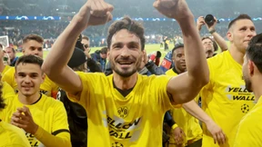 Borussia Dortmund steht im Finale