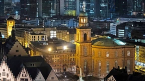 Wofür steht die Paulskirche?