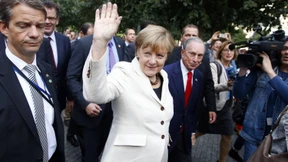 Merkel bekommt Rückendeckung – mit Einschränkungen