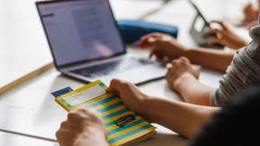 Die digitale Schul-Spaltung