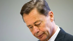 Und wieder sitzt Middelhoff auf der Anklagebank