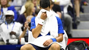 Schmerzhaftes Ende für Djokovic