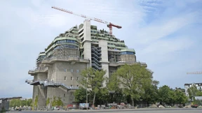 Diese Bunker sind echte Verwandlungskünstler