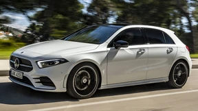 Hey, Mercedes, wie wird das Wetter?