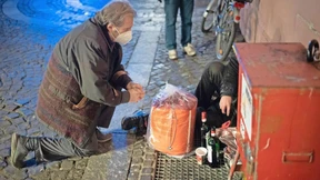 Das Paradies auf Rädern