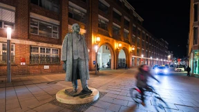 Bürgerfest  mit Steinmeier