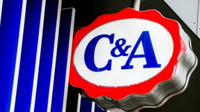 Was ist los bei C&A?