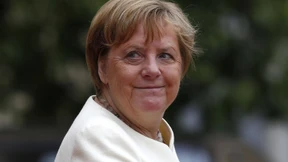 Die rätselhafte Kanzlerin