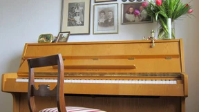 Wohin mit dem alten Klavier?
